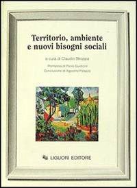 Territorio, ambiente e nuovi bisogni sociali - copertina