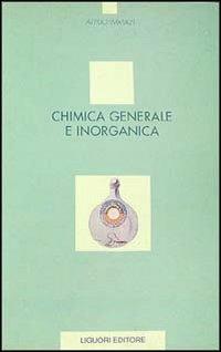 Chimica generale e inorganica - Attilio Immirzi - copertina