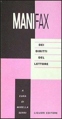 Manifax dei diritti del lettore - copertina
