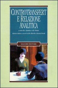 Controtransfert e relazione analitica - copertina