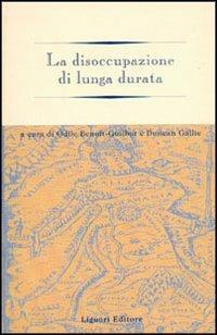 La disoccupazione di lunga durata - copertina