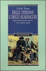 Delle strenne e degli almanacchi. Saggi sull'editoria popolare (1845-59)