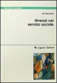 Itinerari nel servizio sociale - Lia Sanicola - copertina