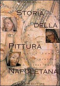 Storia della pittura napoletana - Rosario Pinto - copertina