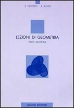 Lezioni di geometria. Vol. 2