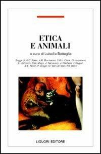 Etica e animali - copertina