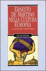 Ernesto De Martino nella cultura europea