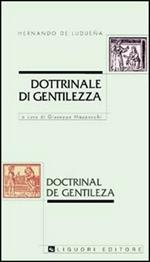 Dottrinale di gentilezza-Doctrinal de gentileza