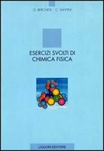 Esercizi svolti di chimica fisica