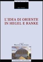 L' idea di Oriente in Hegel e Ranke