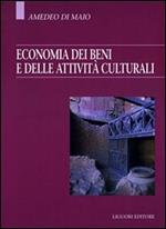Economia dei beni e delle attività culturali