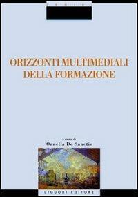 Orizzonti multimediali della formazione - copertina