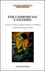 Etica individuale e giustizia