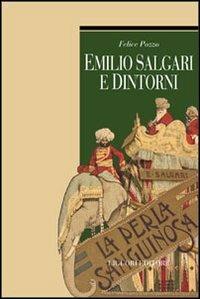 Emilio Salgari e dintorni - Felice Pozzo - copertina