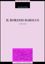 Il romanzo barocco ed altri scritti
