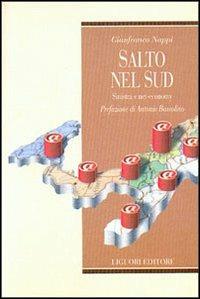 Salto nel Sud. Sinistra e net-economy - Gianfranco Nappi - copertina