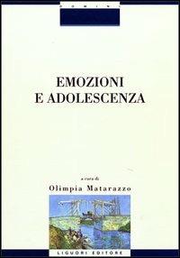 Emozioni e adolescenza - copertina