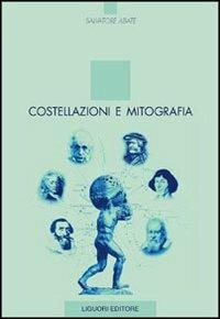 Costellazioni e mitografia - Salvatore Abate - copertina