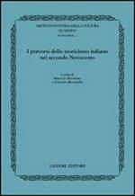 I percorsi dello storicismo italiano nel secondo Novecento