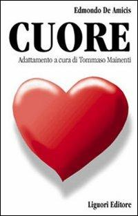 Cuore - Edmondo De Amicis - copertina
