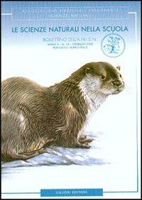 Le scienze naturali nella scuola - Sofia Sica,Luigi D'Amico - copertina
