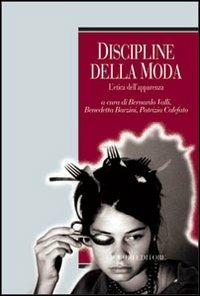 Discipline della moda. L'etica dell'apparenza - copertina