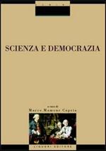 Scienza e democrazia