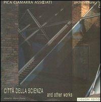 Città della scienza and other works. Ediz. italiana e inglese. Con 2 DVD - copertina
