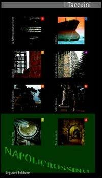 Napoli crossing. Taccuini - copertina