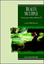 Realtà multiple. Concetti, generi e audience della fiction TV