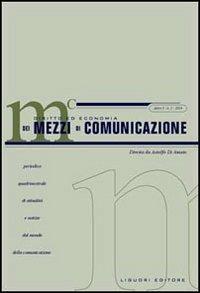 Diritto ed economia dei mezzi di comunicazione (2004). Vol. 2 - copertina