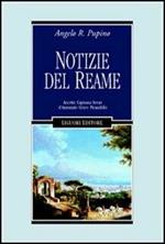 Notizie del reame. Accetto, Capuana, Serao, D'Annunzio, Croce, Pirandello