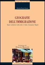 Geografie dell'immigrazione. Spazi multietnici nelle città: in Italia, Campania, Napoli