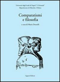 Comparatismi e filosofia - copertina