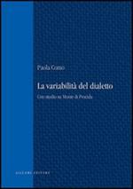 La variabilità del dialetto. Uno studio su monte di Procida