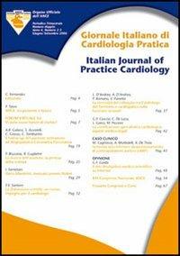 Giornale italiano di cardiologia pratica (2006) vol. 2-3 - copertina