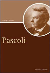Pascoli - Vito M. Bonito - copertina