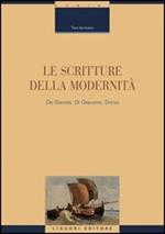 Le scritture della modernità. De Sanctis, Di Giacomo, Dorso