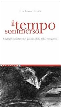 Il tempo sommerso. Strategie identitarie nei giovani adulti del Mezzogiorno - Stefano Bory - copertina