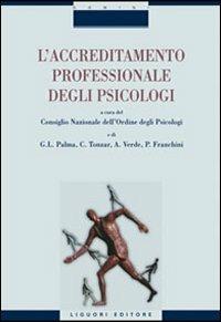 L'accreditamento professionale degli psicologi - copertina