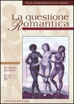 La questione romantica. Rivista interdisciplinare di studi romantici. Vol. 18-19: Imperialismo, colonialismo.