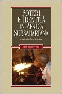 Poteri e identità in Africa subsahariana - copertina
