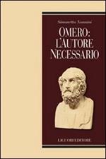 Omero: l'autore necessario