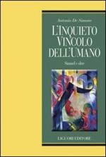 L' inquieto vincolo dell'umano. Simmel e oltre