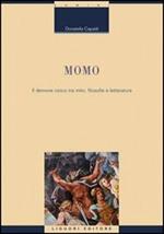 Momo. Il demone cinico tra mito, filosofia e letteratura