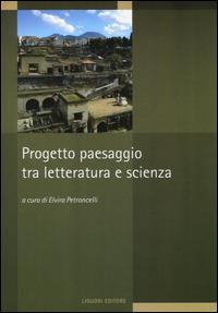 Progetto paesaggio tra letteratura e scienza - copertina