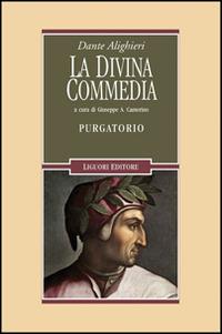 La divina commedia. Purgatorio - Dante Alighieri - copertina