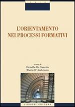 L' orientamento nei processi formativi