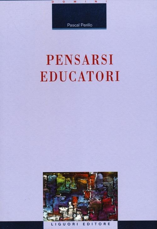 Pensarsi educatori - Pascal Perillo - copertina