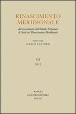 Rinascimento meridionale. Vol. 3